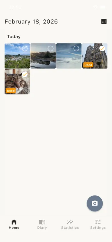 Smart Photo Diary screenshot 3