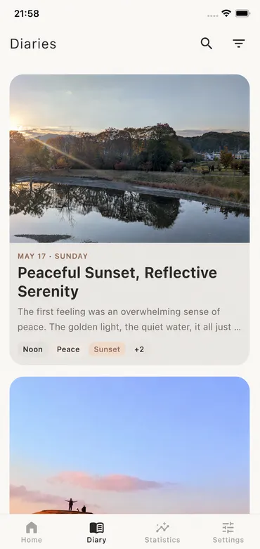 Smart Photo Diary screenshot 4