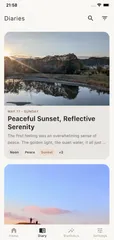 Smart Photo Diary screenshot