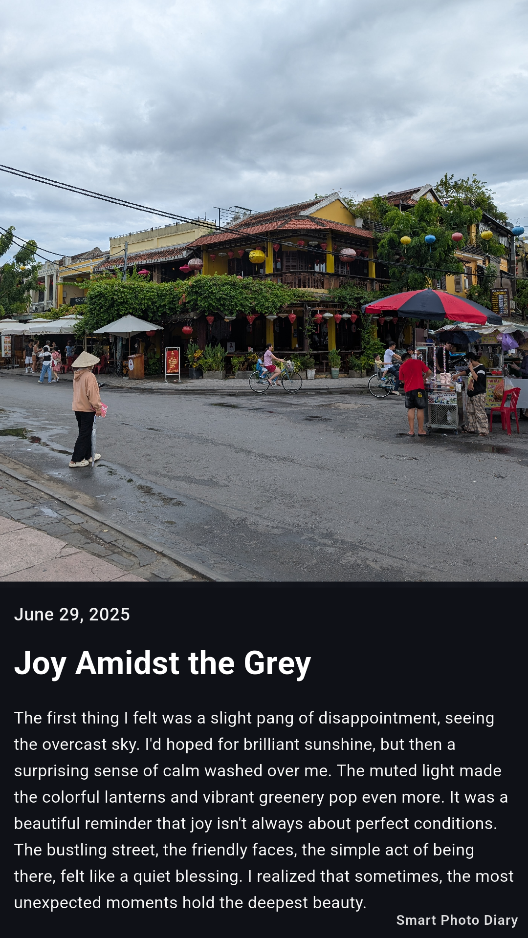 Smart Photo Diary screenshot 3